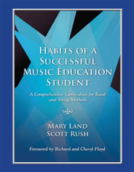 Habits of a Successful Music Education Student book cover